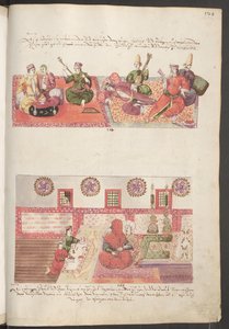 Türkische Frauen, der Harem von Erich Lessing