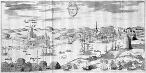 Wyborg von Erik Dahlbergh
