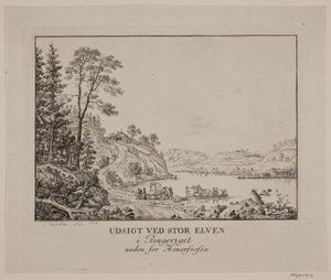 Norwegische Landschaft