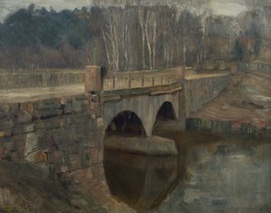 Lysaker Brücke