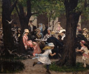 Parkszene, München