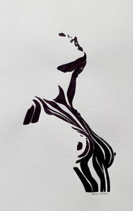 Elegante feminine Form
