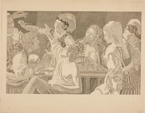 Die Spieler von Erling Eckersberg