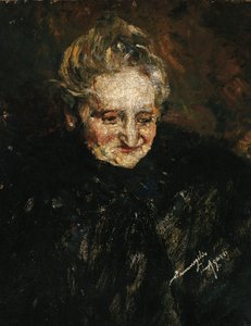 Porträt der Mutter