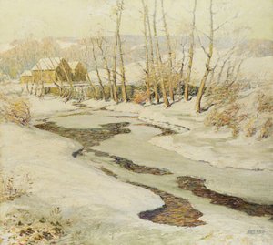 Der Mühlbach