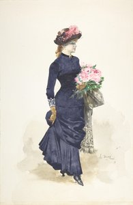 Der Blumenstrauß