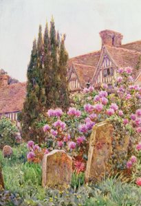 Kirchhof, Chiddingstone