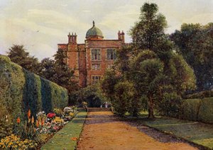 Doddington Hall, bei Lincoln