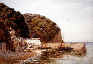 Red Lion Hotel, um 1890