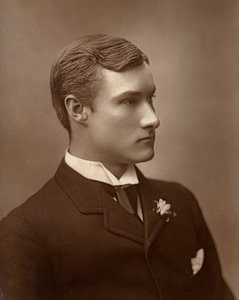 Percy Lynal, britischer Schauspieler, 1887