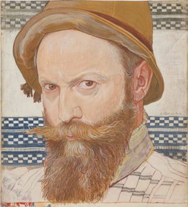 Selbstporträt, 1911