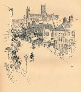 High Street, Lincoln