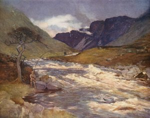 Der Fluss Awe