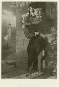 Die Verwechselte Hand von Ernest George
