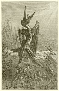 Die Frösche, die einen König wünschen