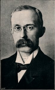 Rev J. H. Jowett, M.A., 1901 von Ernest Herbert Mills