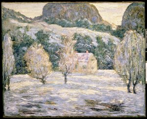 Winter, ca. 1919