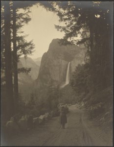 Brautschleierfälle, Yosemite