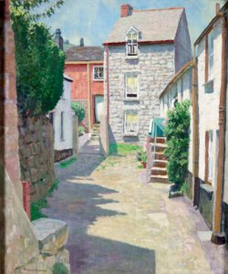 Das Häuschen, ca. 1931