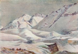 Die Anden von Ernest William Christmas