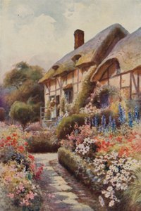 Anne Hathaways Cottage, Stratford-on-Avon