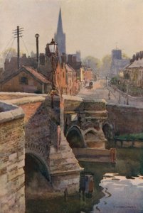 Bischofsbrücke, Norwich