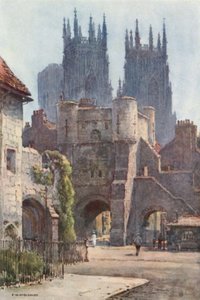 Bootham Bar