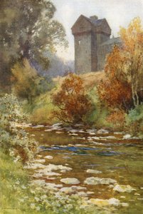 Branxholm Tower