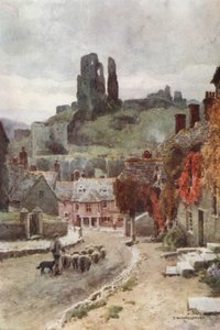 Corfe Castle