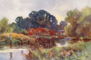 Themse: Pangbourne