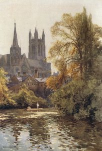 The Leam in Leamington