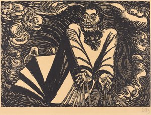 Der erste Tag, 1920