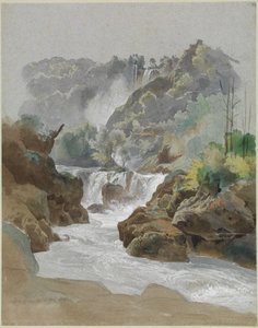 Der Fall des Velino I von Ernst Fries