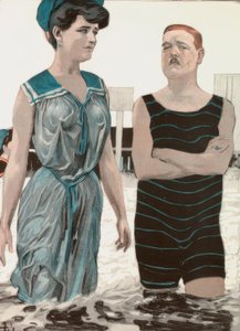 E. Heilemann, Vorsichtig / aus: Berl. Pflanze von Ernst Heilemann
