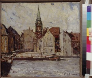 Neukölln von Kolbe, Ernst (1876-1945)