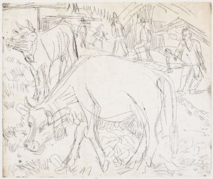  von Ernst Ludwig Kirchner