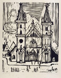  von Ernst Ludwig Kirchner