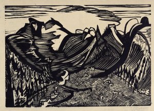  von Ernst Ludwig Kirchner