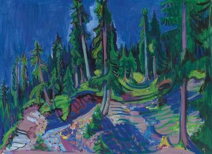 Bergwaldstudie