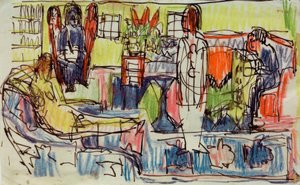 Moderne Bohème