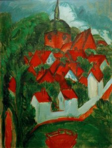 Burg auf Fehmarn