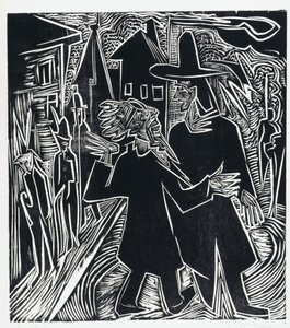  von Ernst Ludwig Kirchner