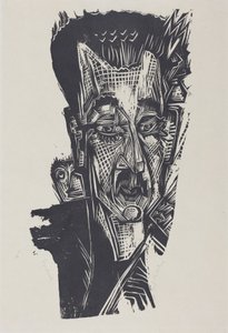  von Ernst Ludwig Kirchner