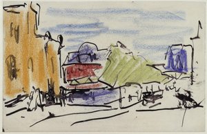 von Ernst Ludwig Kirchner