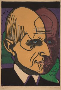  von Ernst Ludwig Kirchner
