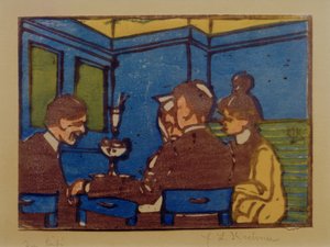 Im Café II