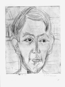  von Ernst Ludwig Kirchner