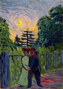  von Ernst Ludwig Kirchner