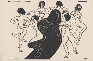  von Ernst Ludwig Kirchner