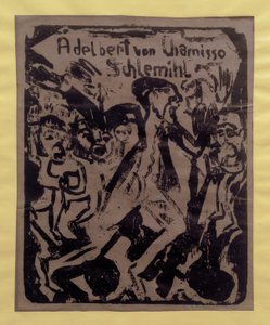 Peter Schlemihl Umschlag